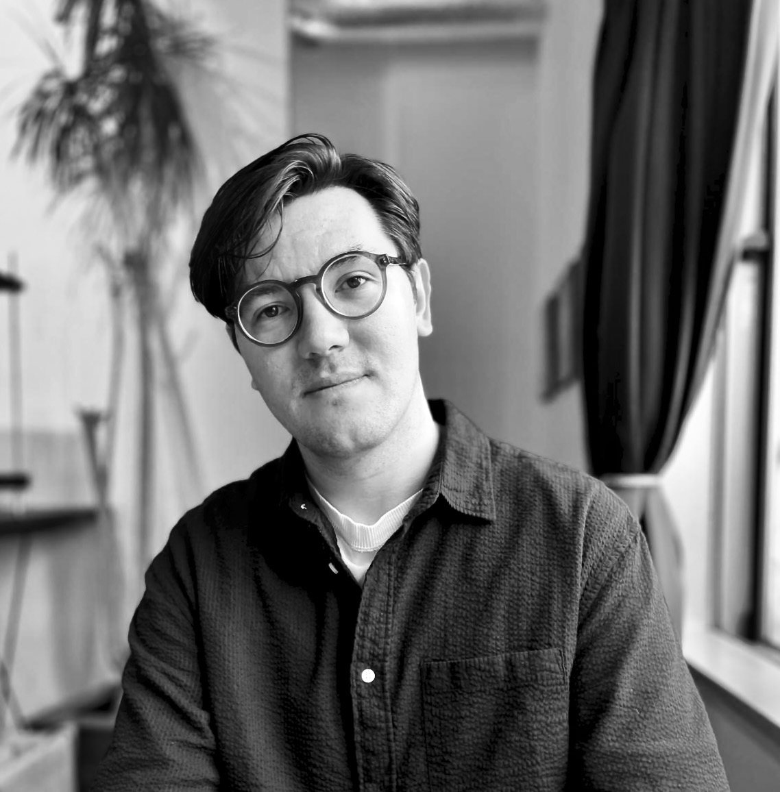 Portrait of Louis Doulas